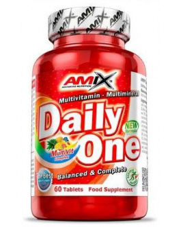 Daily One 60 Tabletas – Amix