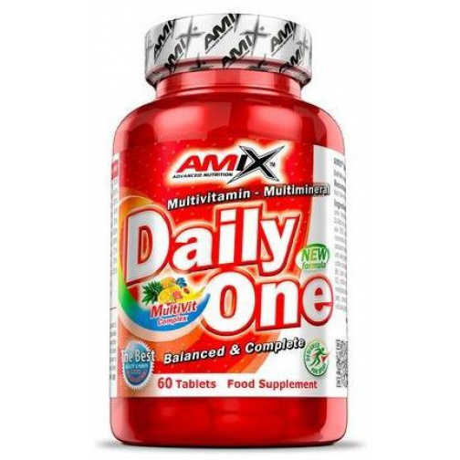 Daily One 60 Tabletas-Amix