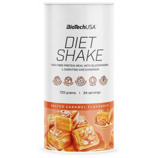 Diet Shake 720 gr-BiotechUSA