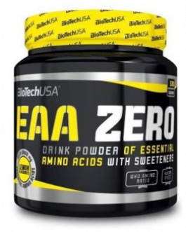 EAA Zero 330 gr – BiotechUSA