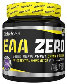 EAA Zero Limón 350 gr – BiotechUSA