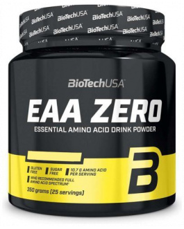 EAA Zero Té helado de Limón 350 gr – BiotechUSA