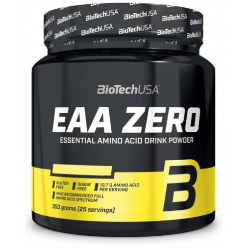 EAA Zero Té helado de Limón 350 gr-BiotechUSA