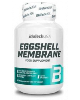 Eggshell Membrane 60 Cápsulas – BiotechUSA