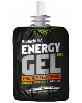 Energy Gel 24 x 60 gr – BiotechUSA
