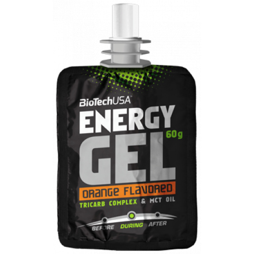 Energy Gel Pro 12 x 60 gr-BiotechUSA