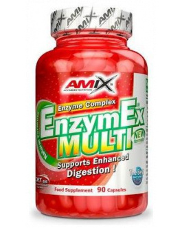 Enzymex Multi 90 Cápsulas – Amix