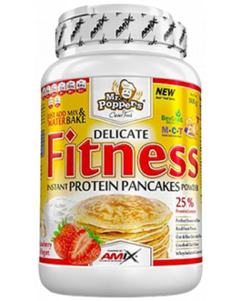 Fitness Protein Pancakes 800 gr – Amix
