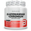 Glucomannan + Chromium 225 gr-BiotechUSA