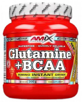 Glutamine+Bcaa Mango – Amix