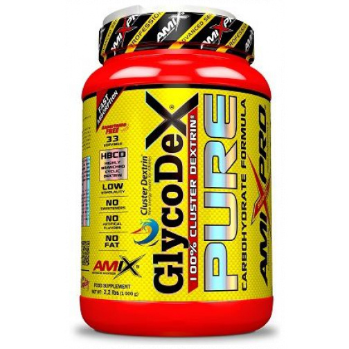 Glycodex Pure Natural 1000 gr-Amix