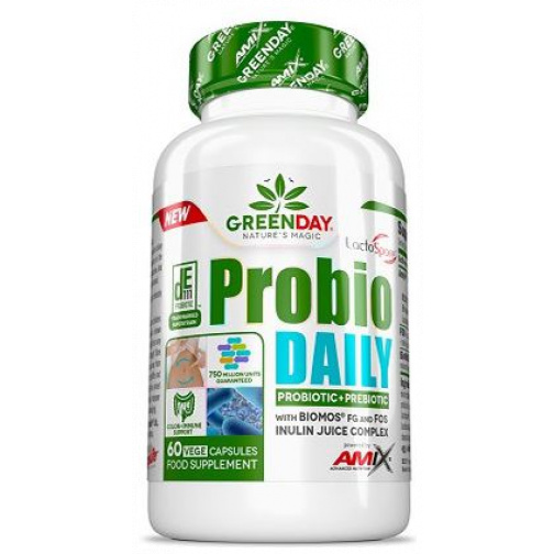 Greenday® Probio Daily 60 Cápsulas-Amix
