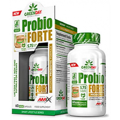 Greenday® Probio Forte 60 Cápsulas-Amix