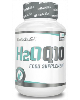 H2O Q10 de 60 Cápsulas – BiotechUSA