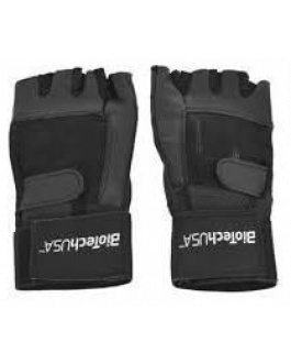 Houston Gloves Black Large – BiotechUSA