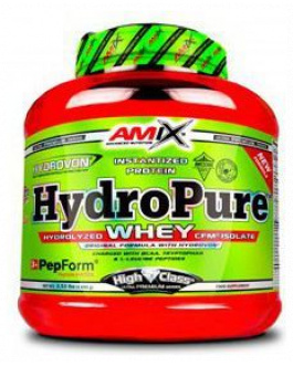 Hydropure Whey Cfm 1600 gr – Amix