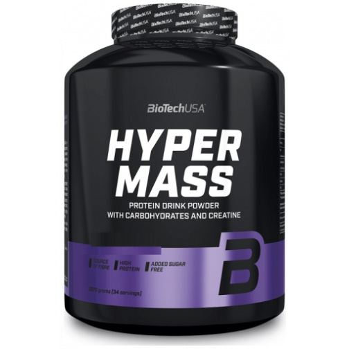 Hyper Mass 2270 gr-BiotechUSA