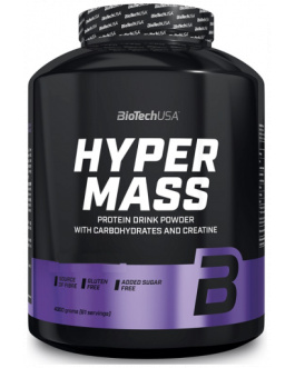 Hyper Mass 4000 gr – BiotechUSA