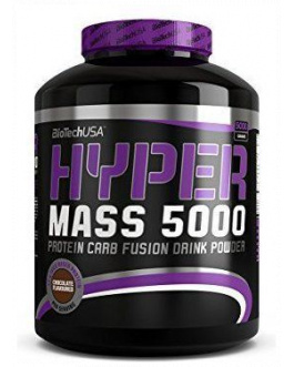 Hyper Mass 5000 4kg Bote – BiotechUSA