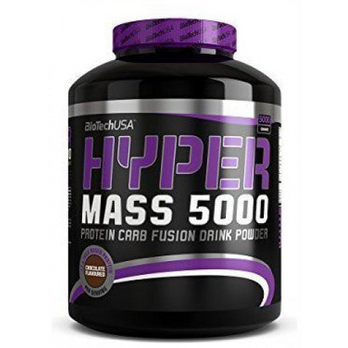 Hyper Mass 5000 4kg Bote-BiotechUSA