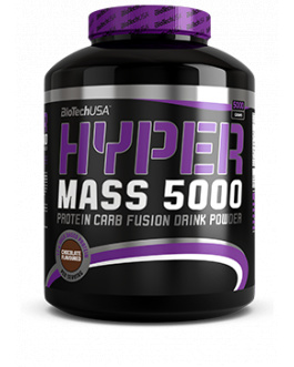 Hyper Mass 5000 Polvo 2270 gr – BiotechUSA
