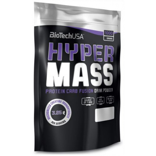 Hyper Mass Vanilla 1000 gr-BiotechUSA