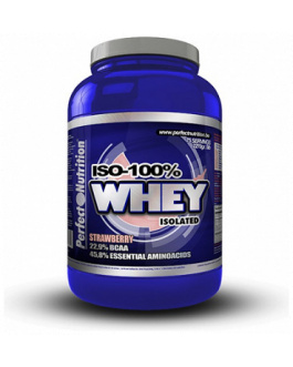 Iso-100% Whey Isolated 2 kg – Perfect Nutrition