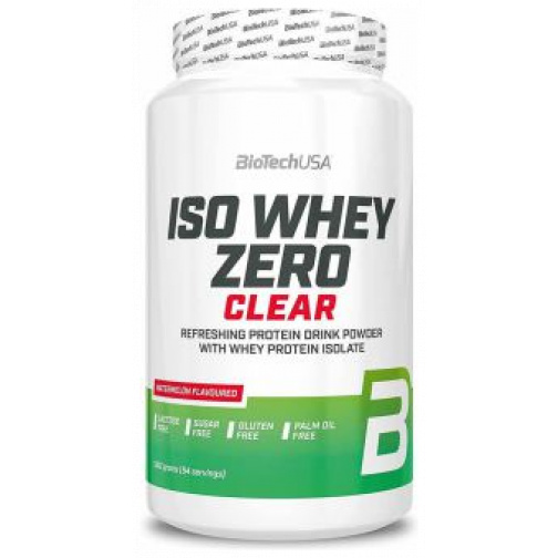 Iso Whey Clear 1362 gr-BiotechUSA