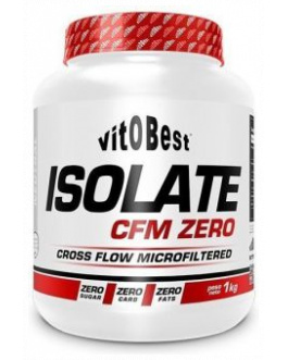 Isolate CFM Zero Oreo 1 Kg – Vitobest