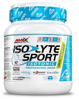 Isolyte Sport Drink 510 gr – Amix