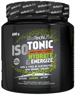 Isotonic 600 gr – BiotechUSA