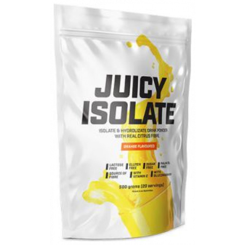 Juicy Isolate Naranja 500 gr-BiotechUSA