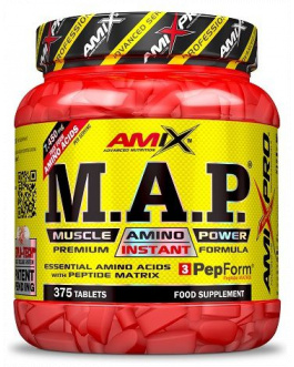 Map Muscle Amino Power – Amix