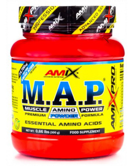Map Powder Natural 300 gr – Amix