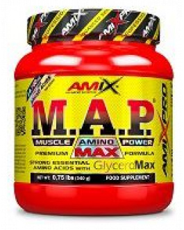 Map With Glyceromax Natural 340 gr – Amix