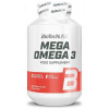 Mega Omega 3 180 cápsulas-BiotechUSA