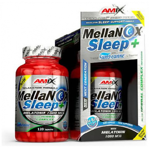 Mellanox Sleep Plus 60 Cápsulas-Amix