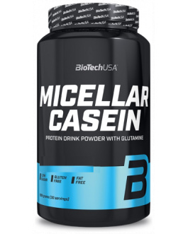 Micellar Casein 908 gr – BiotechUSA