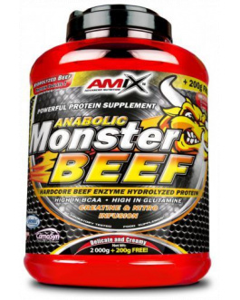Monster Beef Protein 1 kg – Amix