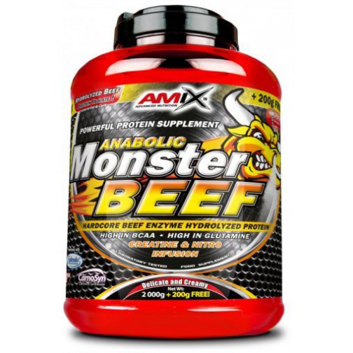 Monster Beef Protein 1 kg-Amix