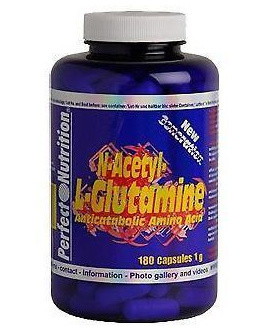 N-Acetyl Glutamine – Perfect Nutrition