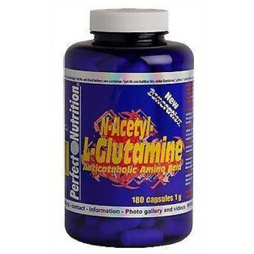 N-Acetyl Glutamine-Perfect Nutrition