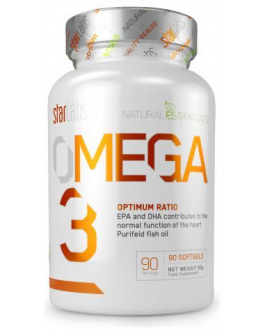 Omega 3 90 Soft – StarLabs