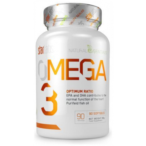 Omega 3 90 Soft-StarLabs