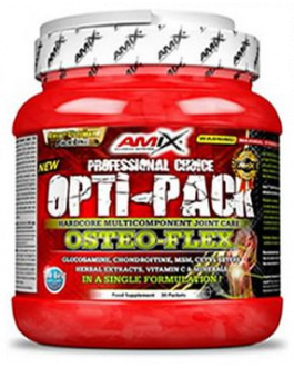 Opti-Pack Osteo Flex 30 Bolsas – Amix