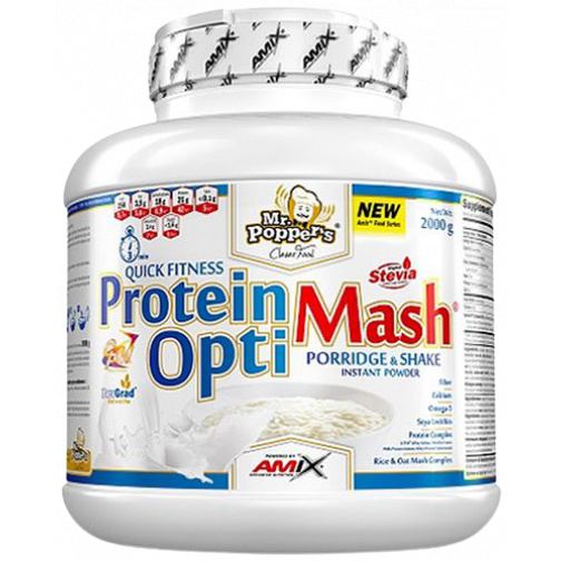 OptiMash Protein 2000 gr-Amix