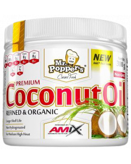 OptiMash® Protein Coconut Oil 300 gr – Amix