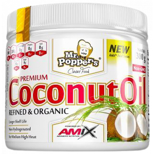 OptiMash® Protein Coconut Oil 300 gr-Amix