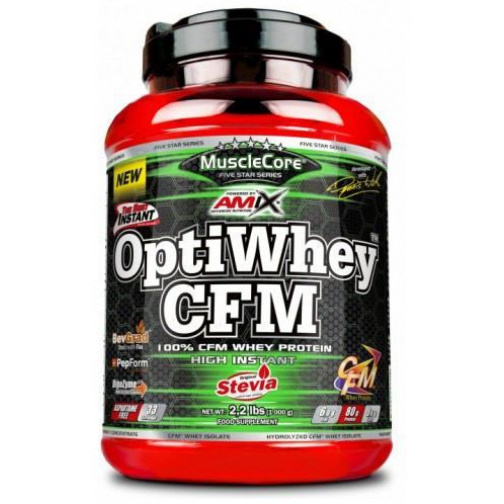 Optiwhey Cfm 1 kg-Amix