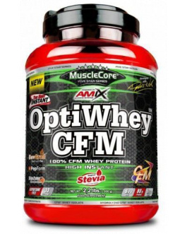 Optiwhey Cfm 2,25 kg – Amix
